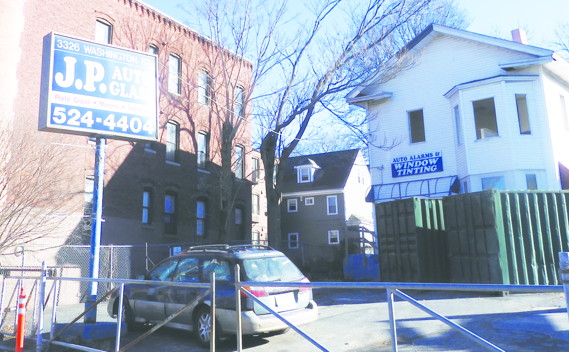 3326 Washington St. butts heads at JPHC